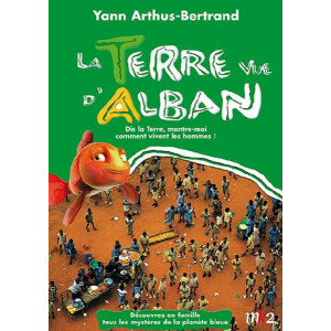 La Terre vue d'Alban Dis la...