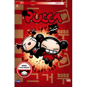 Pucca volume 4 DVD NEUF