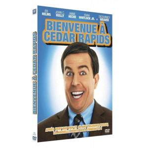 Bienvenue à cedar rapids...