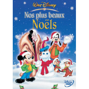 Nos plus beaux Noëls DVD NEUF