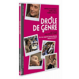 Drôle de genre DVD NEUF