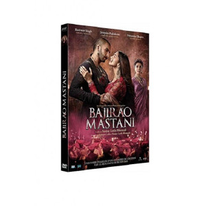 Bajirao Mastani DVD NEUF