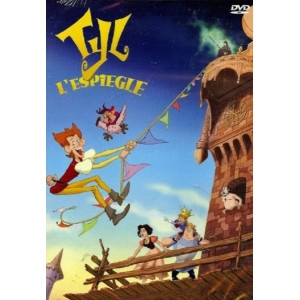 Tyl l'espiegle DVD NEUF