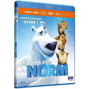Norm COMBO BLU-RAY + DVD NEUF