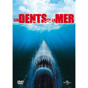 Les dents de la mer DVD NEUF