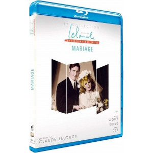 Mariage BLU-RAY NEUF