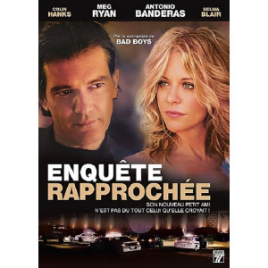 Enquête rapprochée DVD NEUF