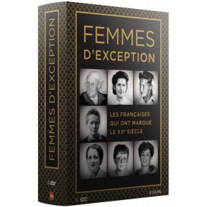 Femmes d'exception COFFRET...