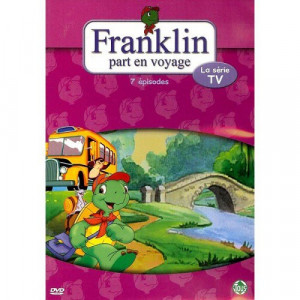 Franklin part en voyage DVD...