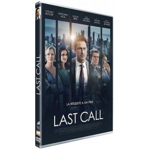 Last call DVD NEUF