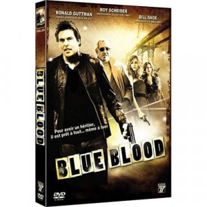 Blue Blood DVD NEUF