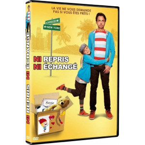 Ni repris ni échangé DVD NEUF