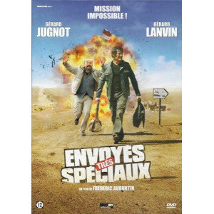 Envoyés très spéciaux DVD NEUF