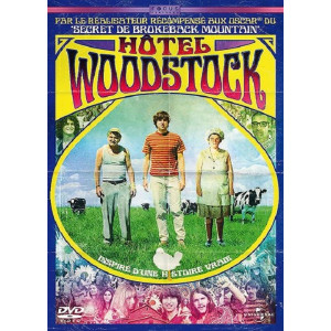 Hôtel Woodstock DVD NEUF