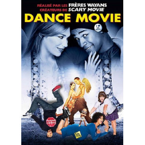 Dance movie DVD NEUF
