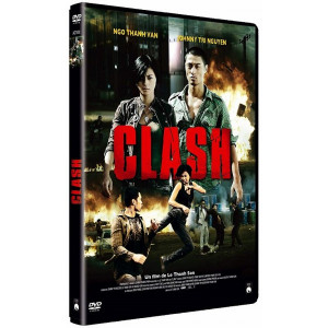 Clash DVD NEUF
