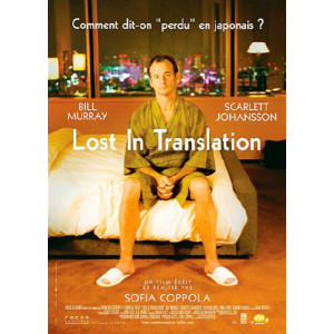 Lost in Translation DVD NEUF