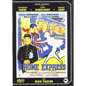 Rome express DVD NEUF