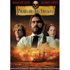 Pirates des îles sauvages...