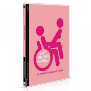 Sexe amour et handicap DVD...