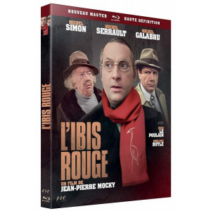 L'ibis rouge BLU-RAY NEUF