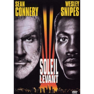 Soleil levant DVD NEUF