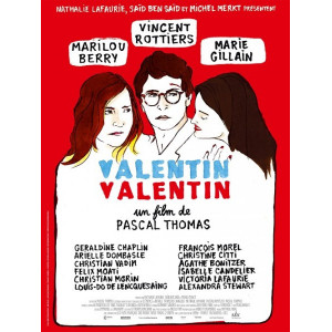Valentin Valentin DVD NEUF