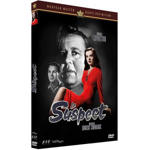 Le suspect DVD NEUF
