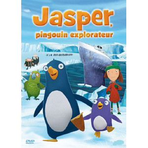 Jasper, pingouin...