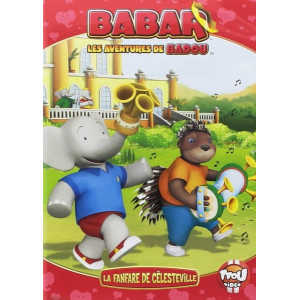 Babar les aventures de...