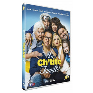 La ch'tite famille DVD NEUF