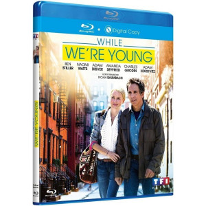 While we're young BLU-RAY NEUF