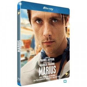 Marius BLU-RAY NEUF