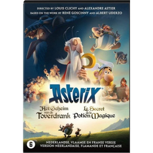 Asterix Le Secret De La...