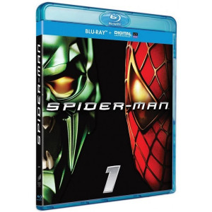 Spider-man 1 BLU-RAY NEUF