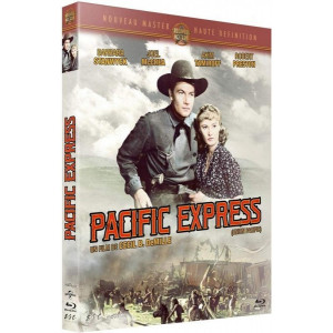 Pacific express BLU-RAY NEUF