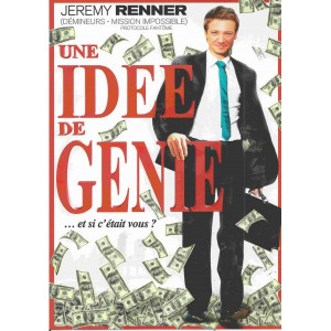 Une idée De Génie DVD NEUF