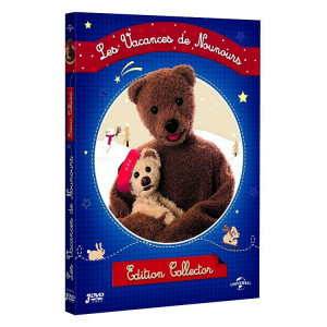 Les vacances de Nounours...