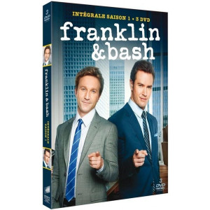 Franklin & Bash l'intégrale...