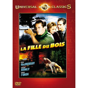 La Fille du bois maudit DVD...