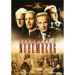 Jugement à Nuremberg DVD NEUF