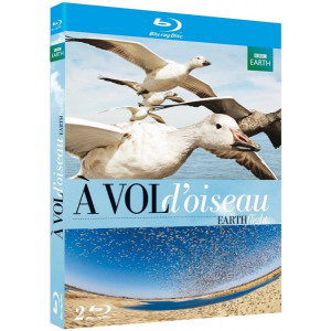 A vol d'oiseau BLU-RAY NEUF