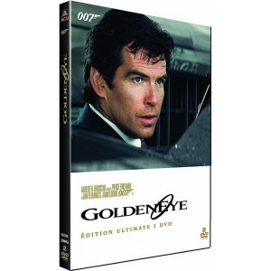 GoldenEye DVD NEUF