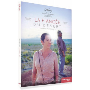 La fiancée du désert DVD NEUF