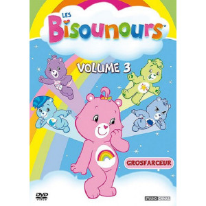 Les bisounours volume 3 DVD...