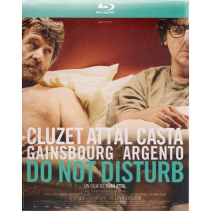Do not disturb BLU-RAY NEUF