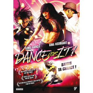 Dance for it DVD NEUF