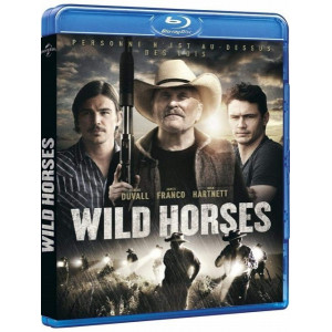 Wild horses BLU-RAY NEUF