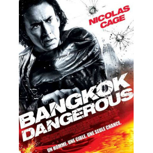 Bangkok dangerous DVD NEUF