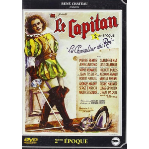 Le capitan 2ème époque DVD...